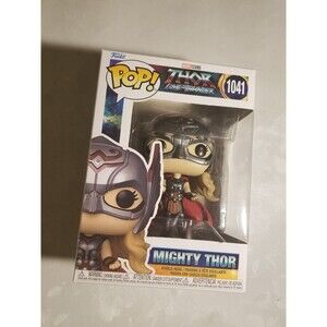 Marvel Studios Thor Love and Thunder Mighty Thor #1041